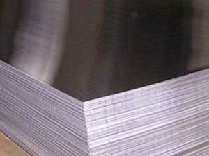 Alloy 20 Sheets, Plates & Coils