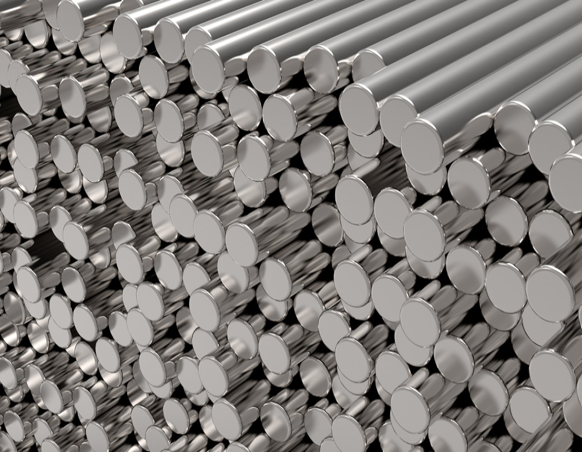 Alloy 20 Round Bars & Rods