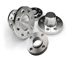 Alloy 20 Flanges